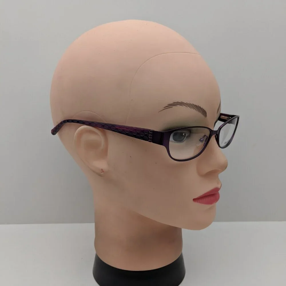 🕶️Vera Wang V313 Eyeglasses 52/16/135 | ALI312🕶️